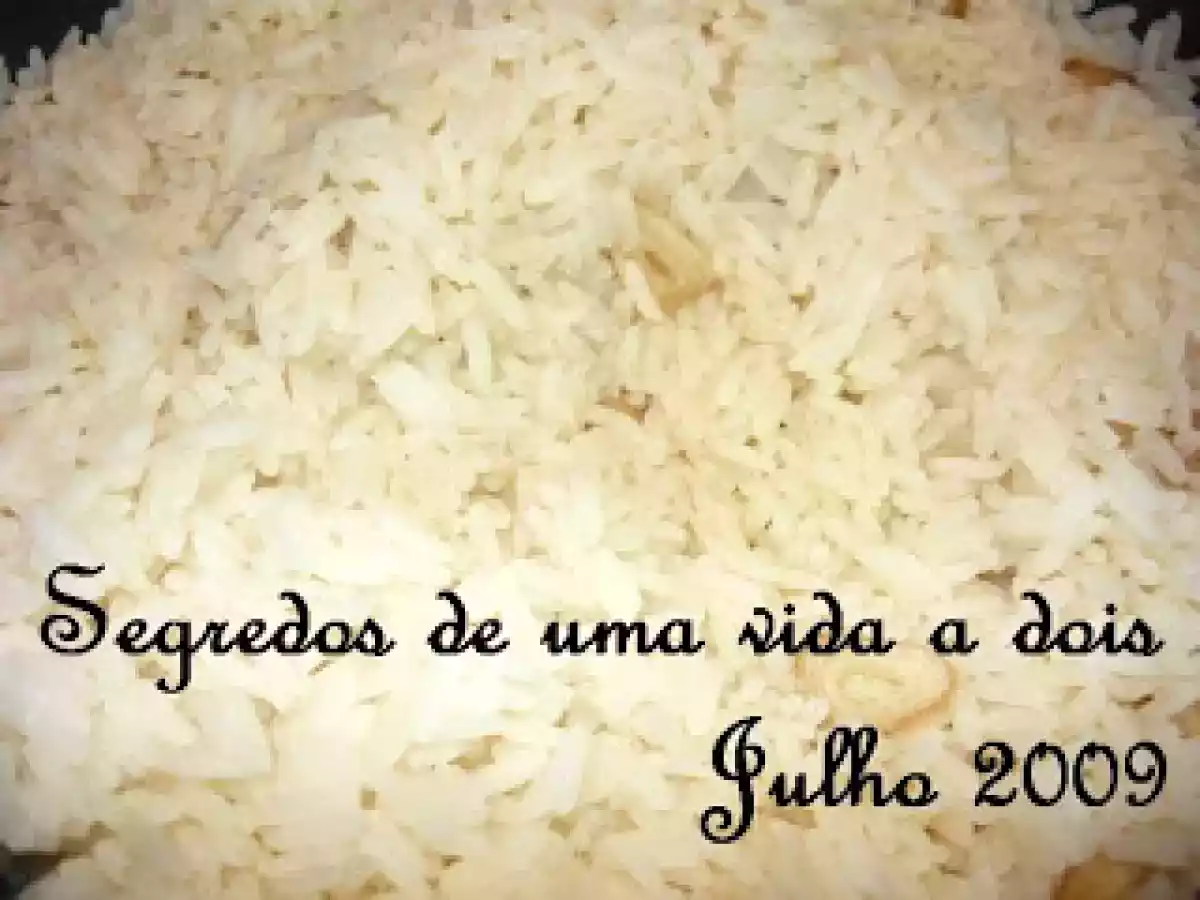 Perna de Peru e Arroz de Alho - foto 2