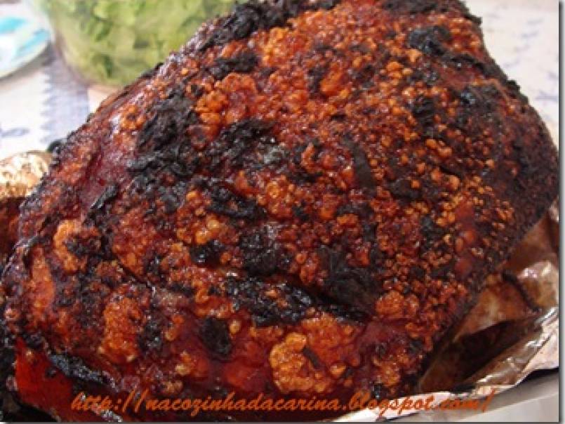 Pernil Pururuca