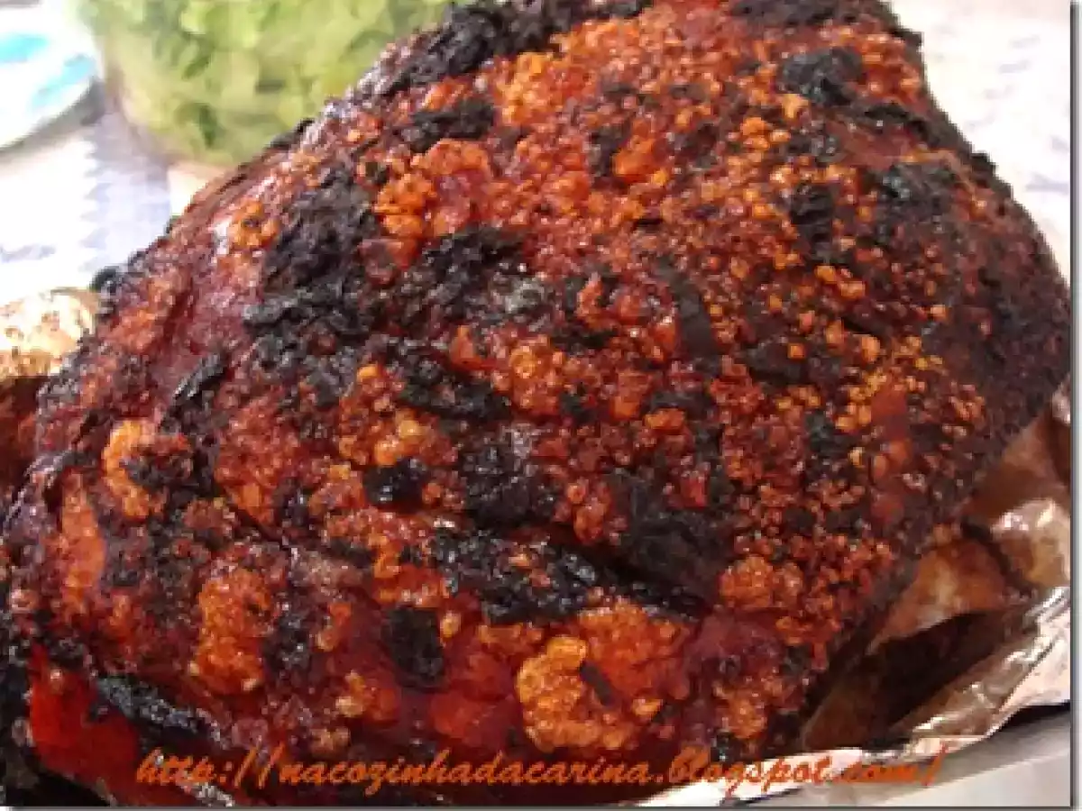 Pernil Pururuca
