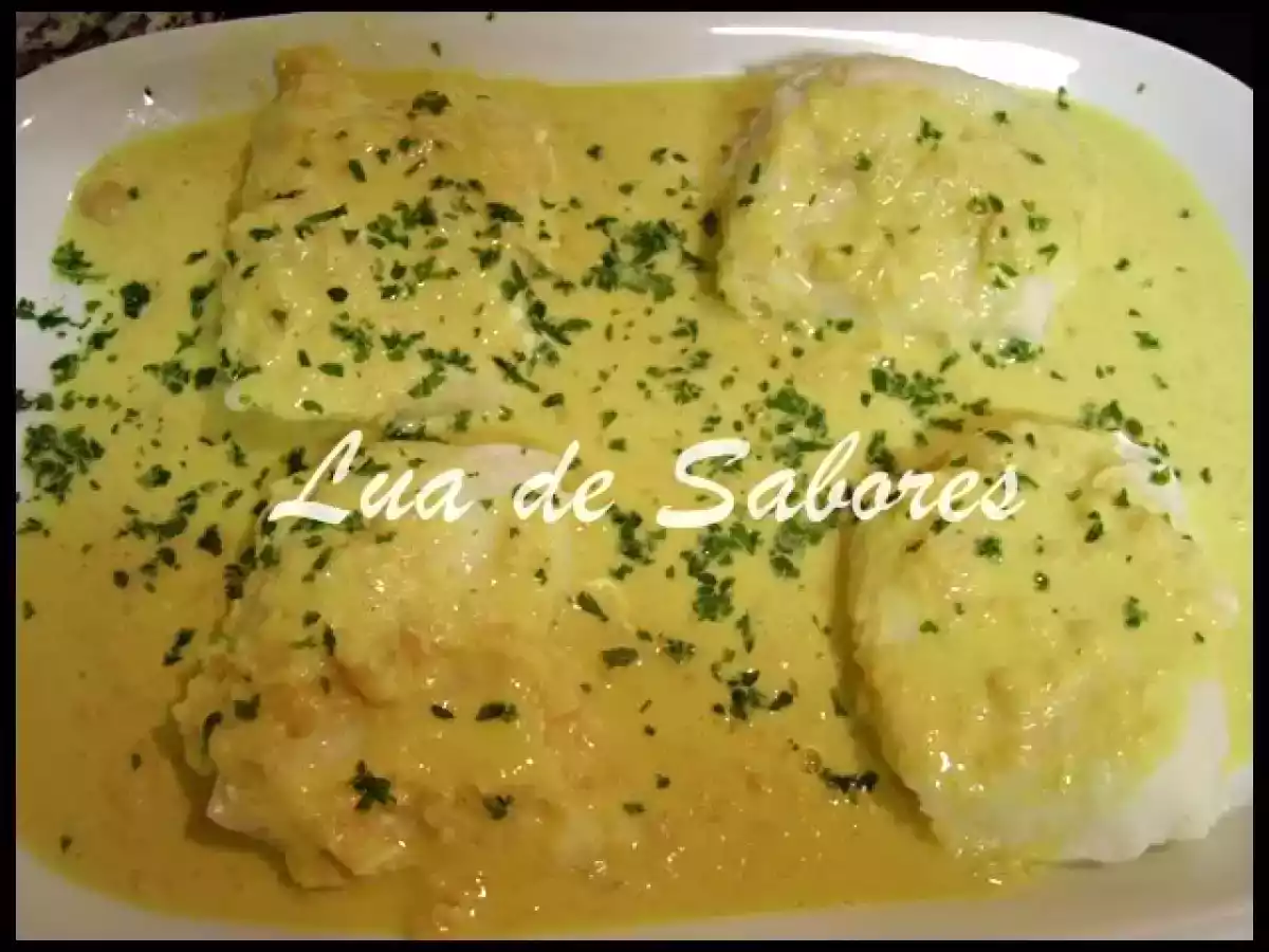 Pescada de Fricassé