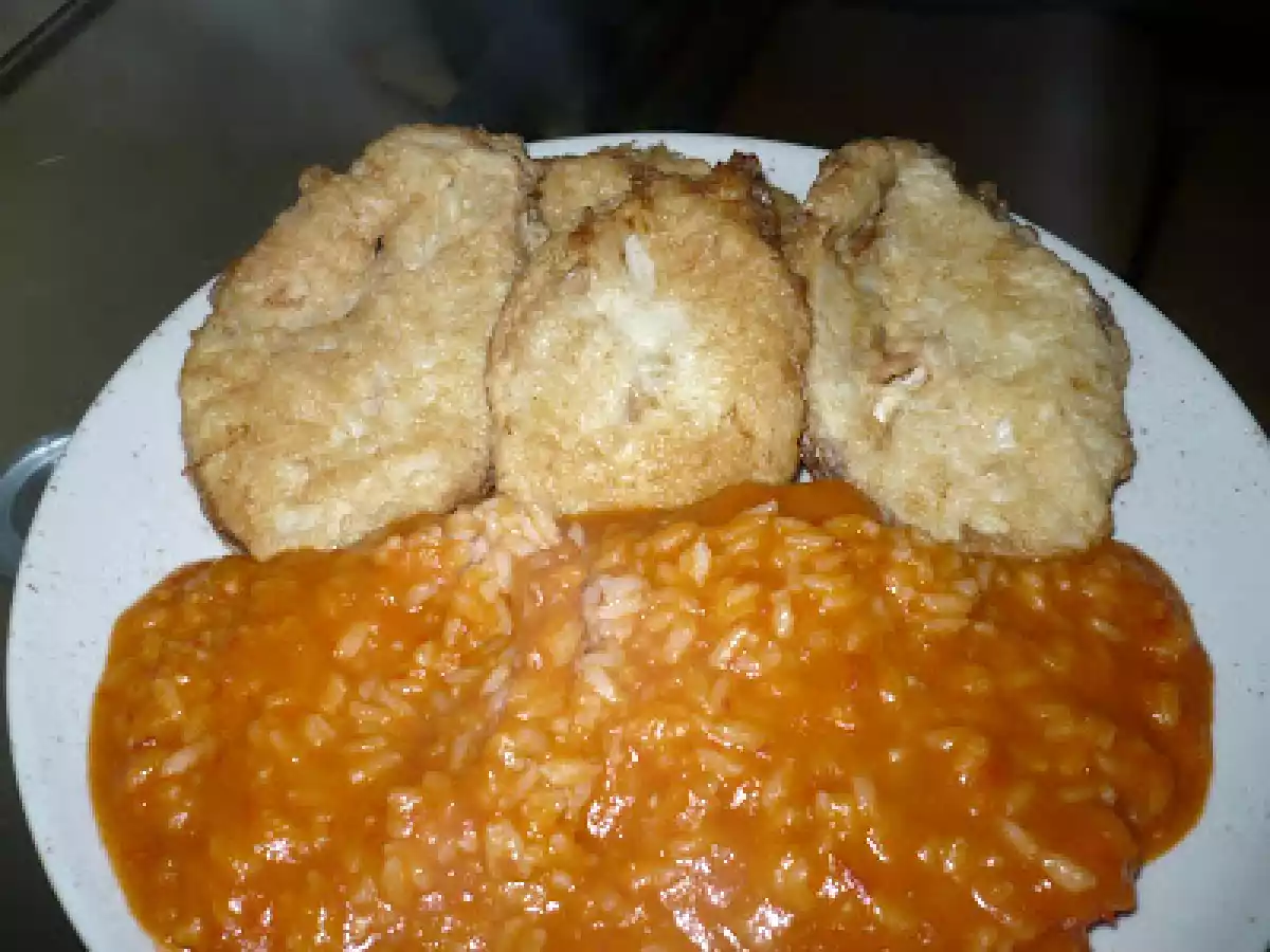 Pescada Frita