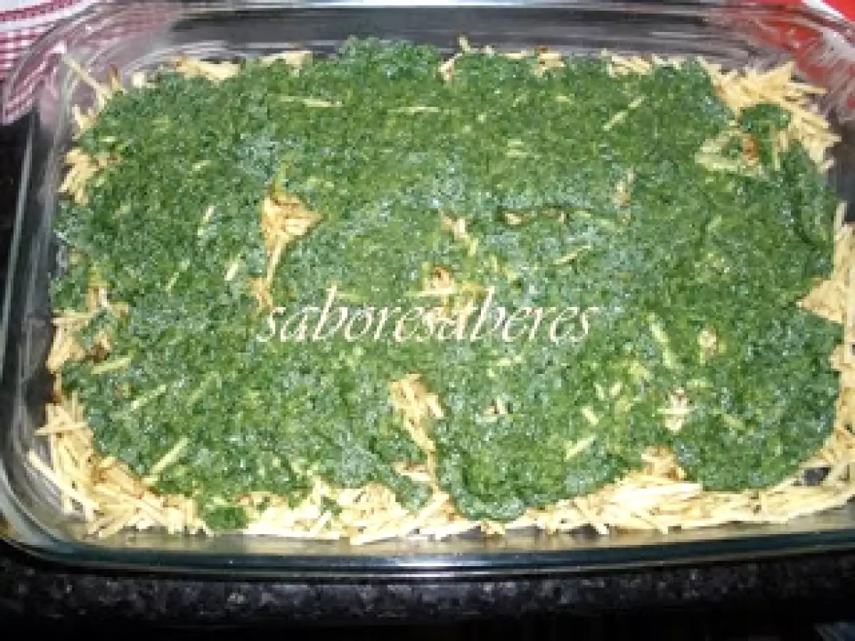 Pescada gratinada - foto 4