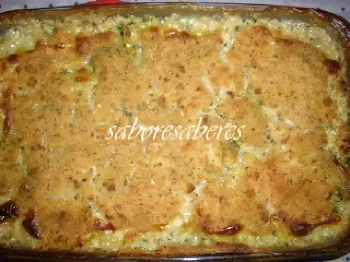 Pescada gratinada - foto 8