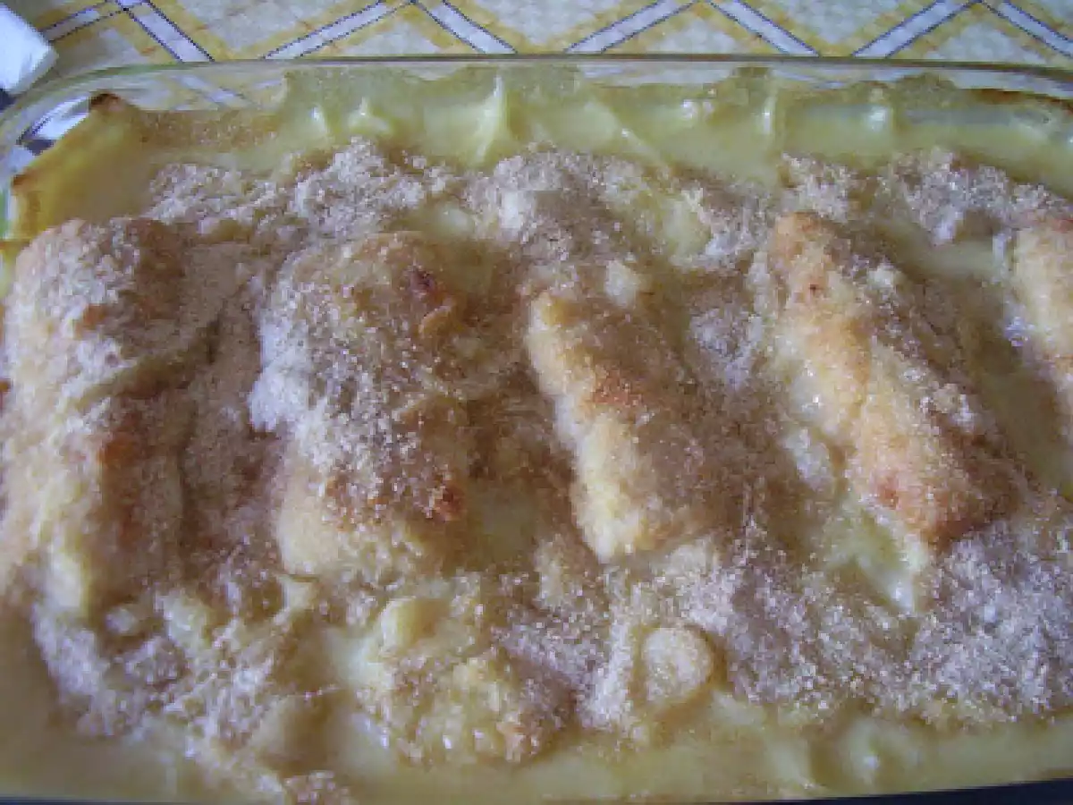 PESCADA GRATINADA - foto 3