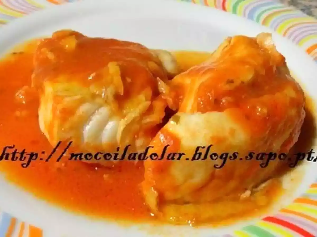 Pescada Vermelha