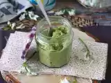Pesto de alho de urso (selvagem), perfumado e muito saboroso!, foto 3