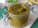 Pesto de pistaches, um molho fácil e saboroso, foto 1