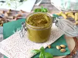 Pesto de pistaches, um molho fácil e saboroso, foto 3