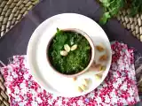 Pesto de salsinha e amendoim, a mistura que deu certo!, foto 3