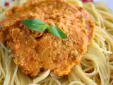 Pesto vermelho (pesto rosso), foto 1
