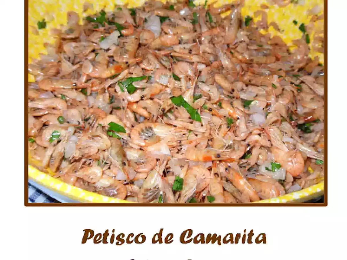 Petisco de Camarita - foto 3