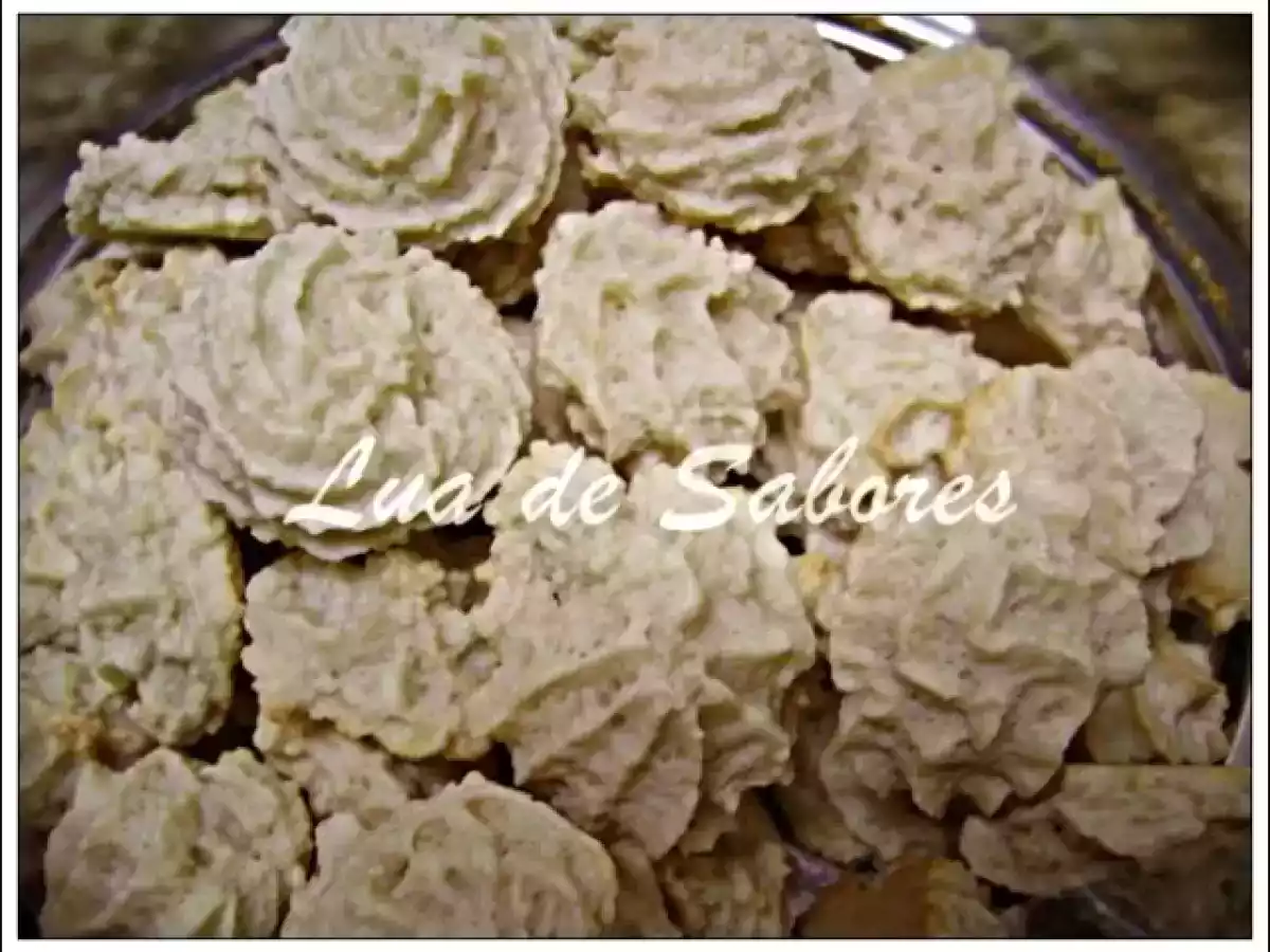 Petit Four de Amendoa