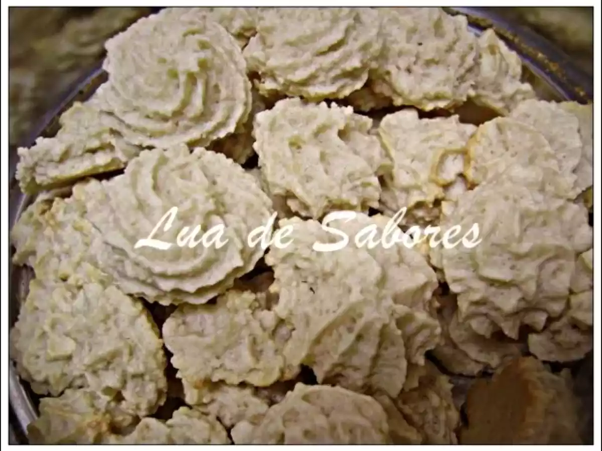 Petit Four de Amendoa - foto 2