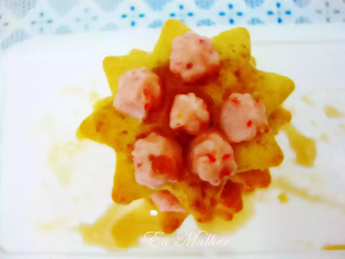 PETIT FOURS COM MANTEIGA DE MORANGO - foto 6