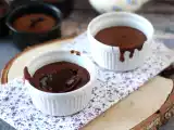 Petit gâteau de chocolate na Air Fryer!, foto 1