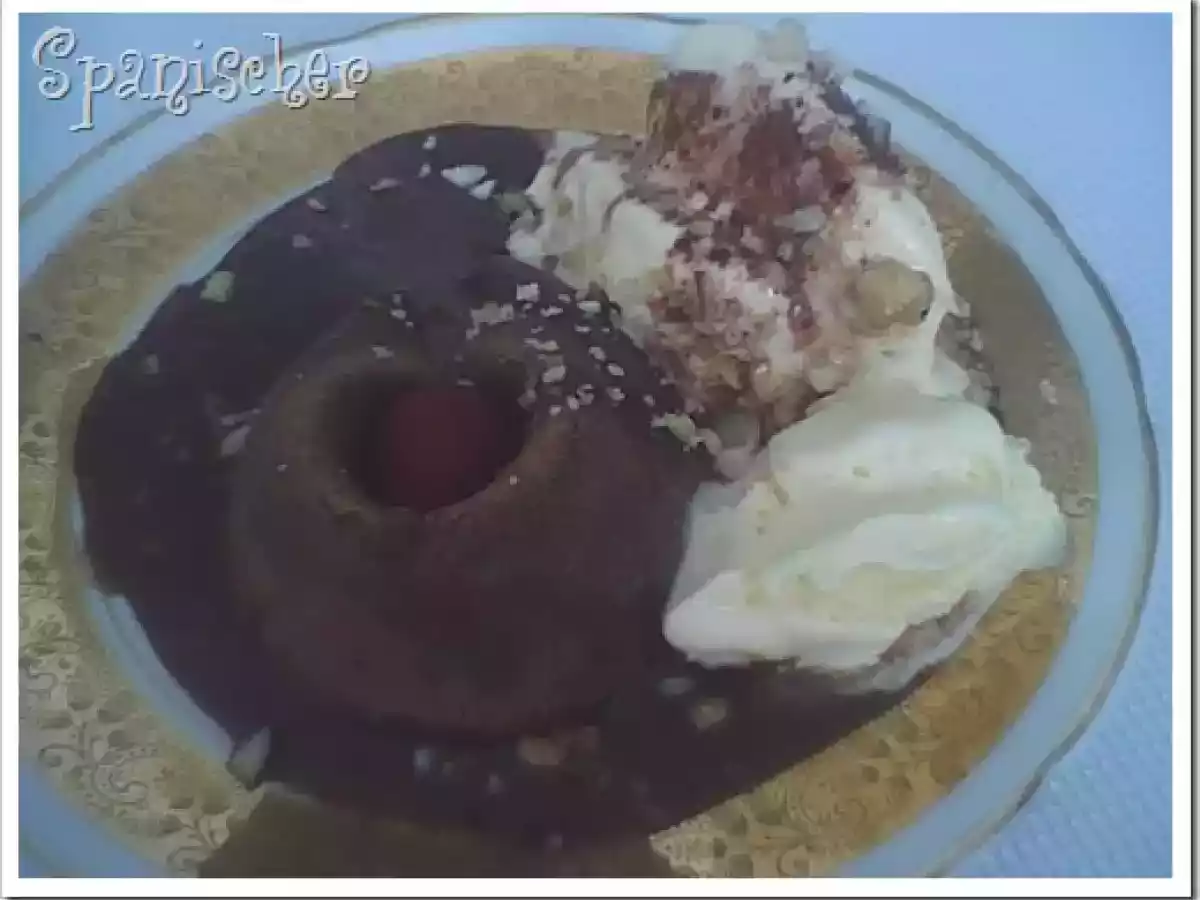 Petit Gateau de Nutella - foto 3