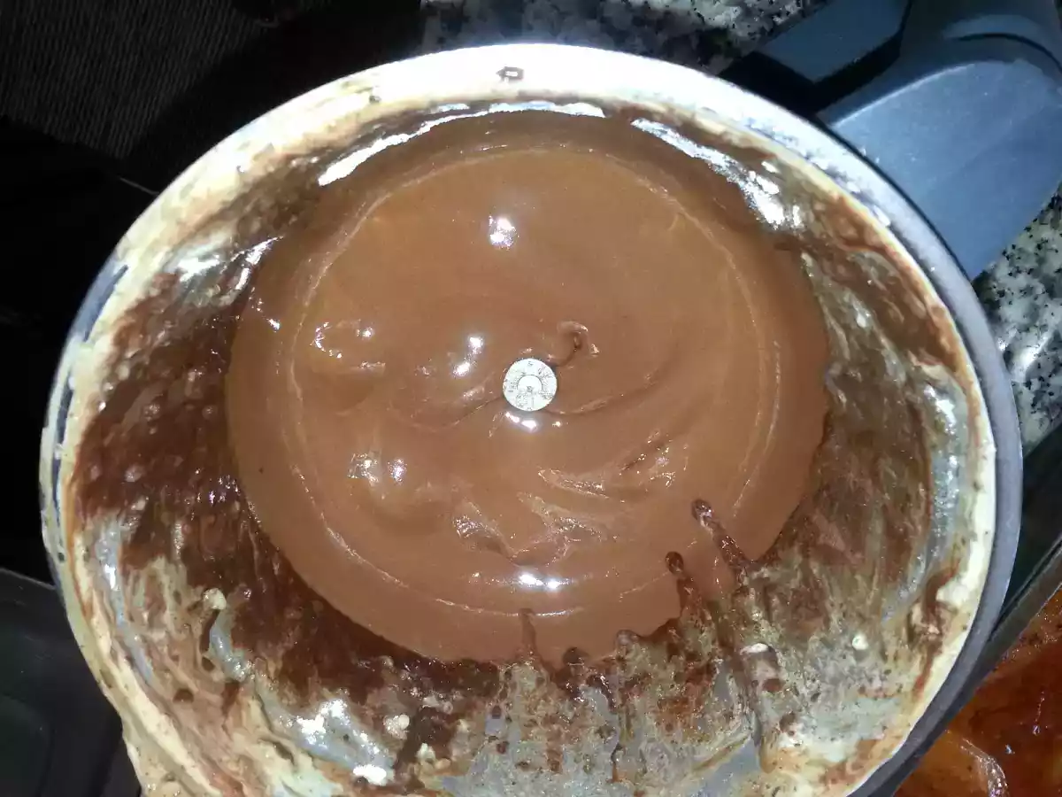 Petit Gâteau na Bimby - foto 2