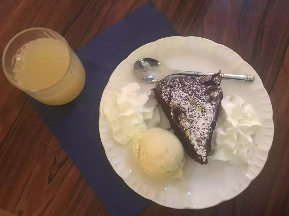 Petit gâteau (sem gluten) - foto 2