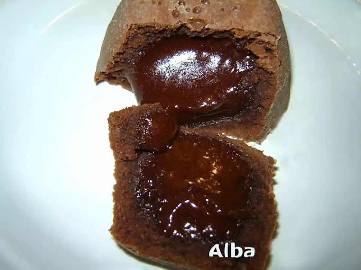 Petit Gateau - Senac (Alba)