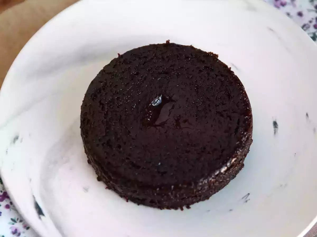 Petit gâteau versão gourmet e sem adição de açúcar - foto 3