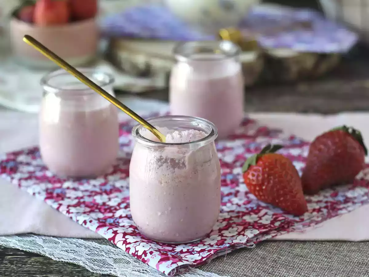 Petit Suisse saudável, cremoso e rico em proteínas - foto 5