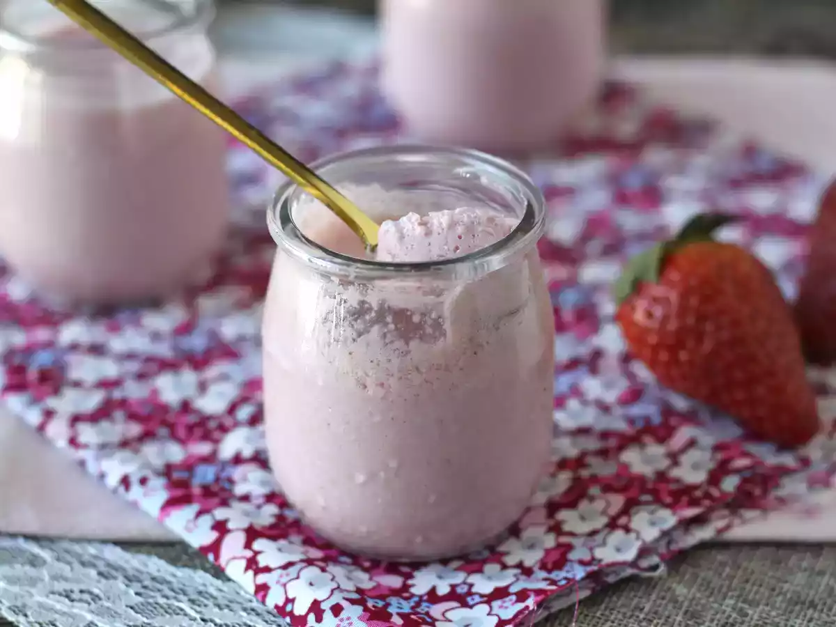 Petit Suisse saudável, cremoso e rico em proteínas - foto 6