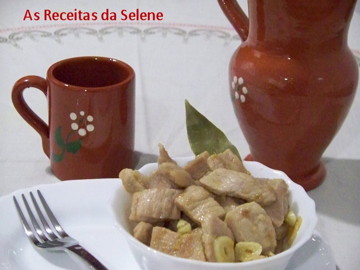 Pica Pau de Porco