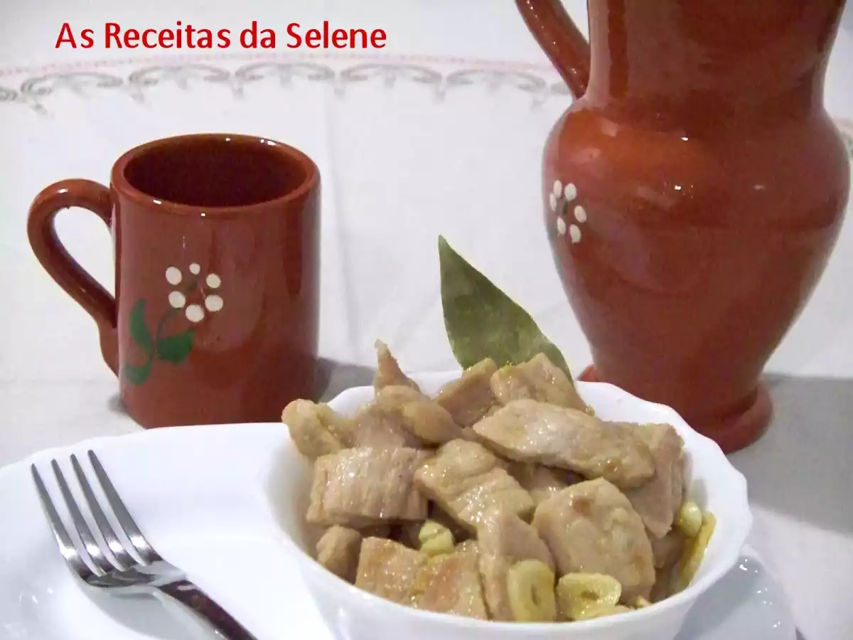 Pica Pau de Porco