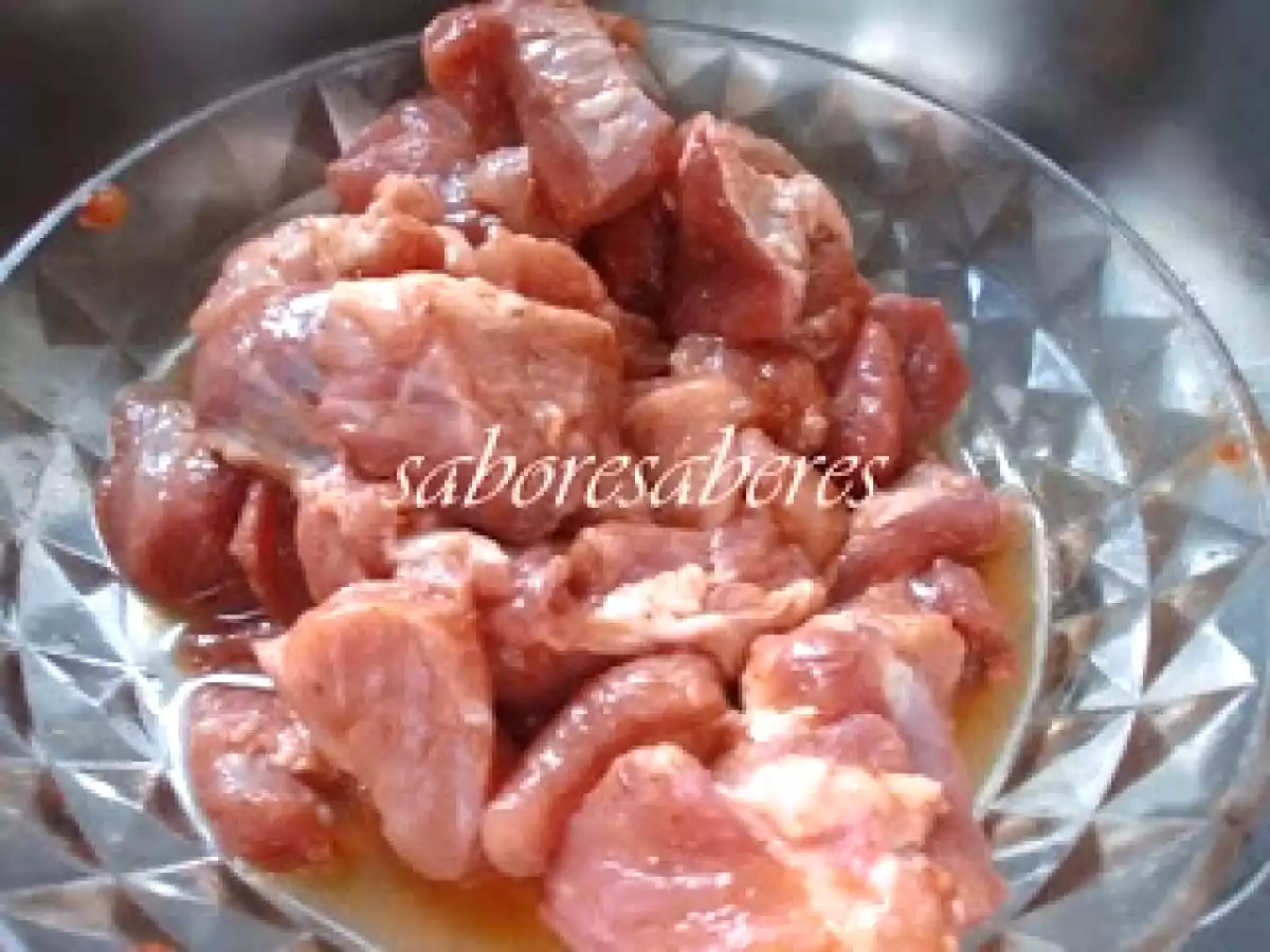 Pica-Pau / Salada de Polvo / Queijo de Palhais com doce de Pera - foto 4