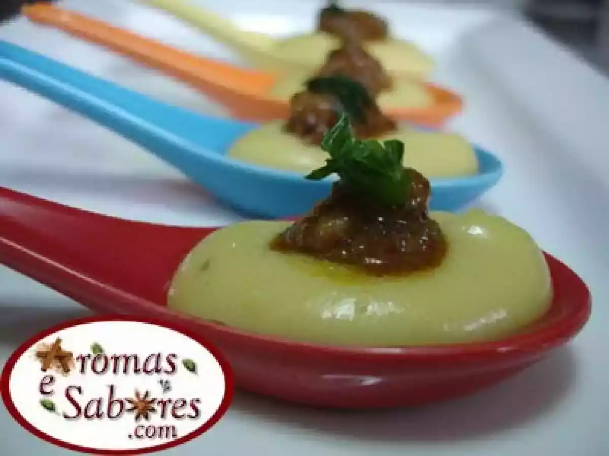 Picadinho com purê de banana - foto 3