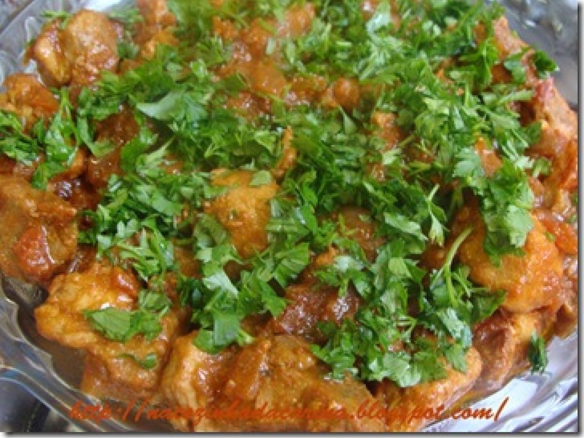 Picadinho de Porco