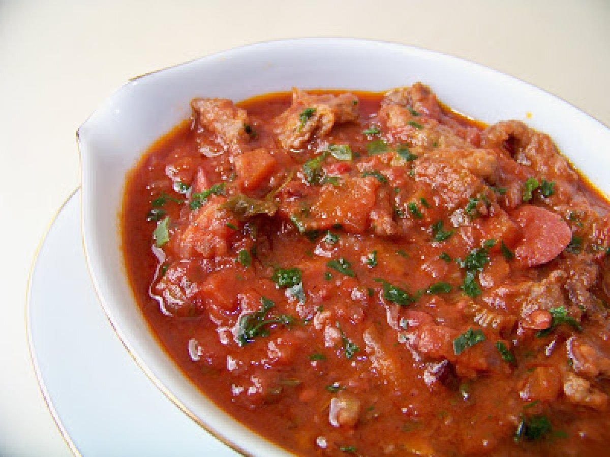 Picadinho Provençal