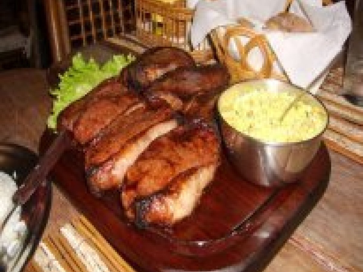 Picanha ao Vinho Tinto