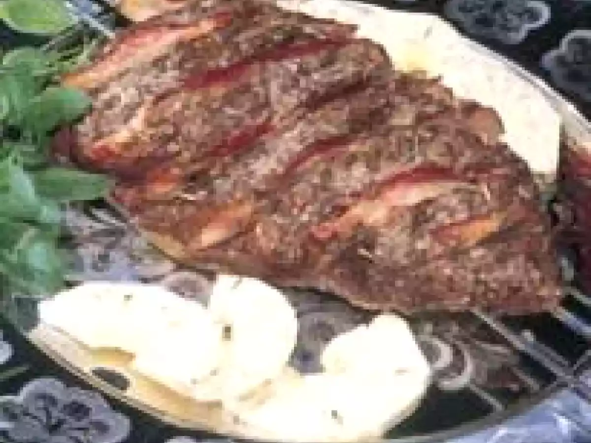 Picanha com Bacon