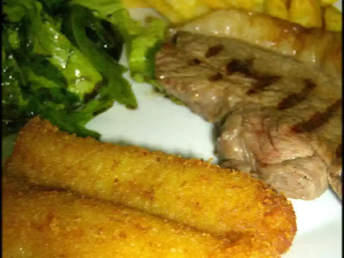 Picanha com banana frita - foto 2