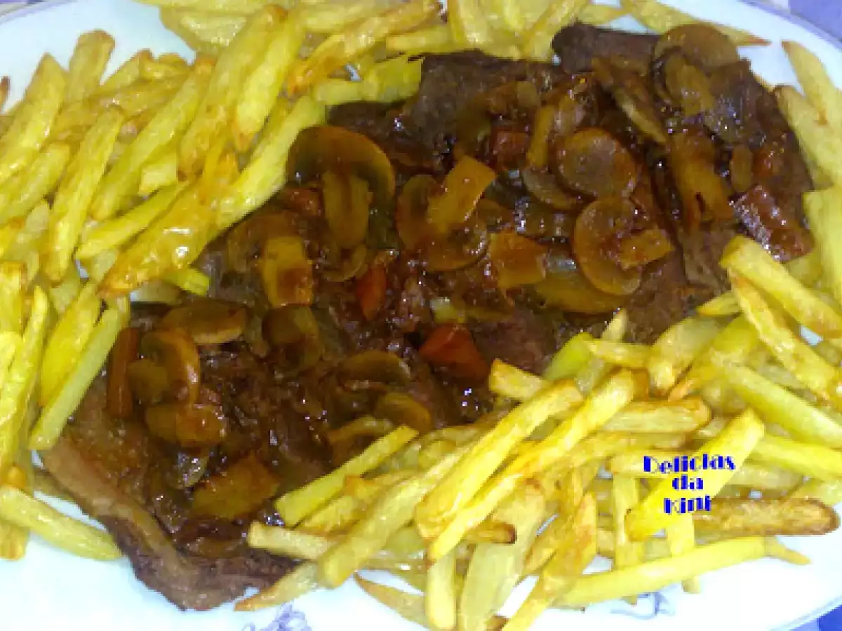 Picanha com Sopa de Cebola e Cerveja Preta - foto 2