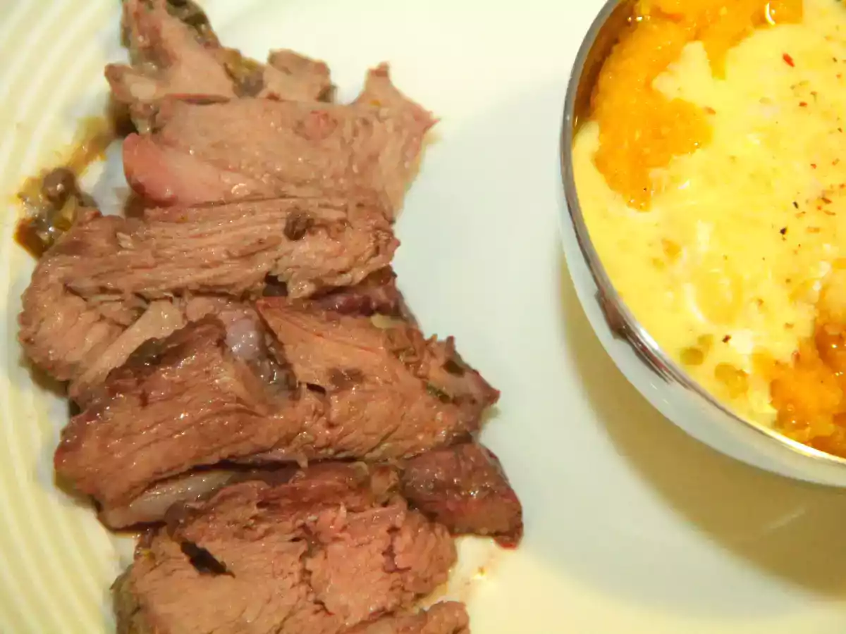 Picanha de Cordeiro Aromática
