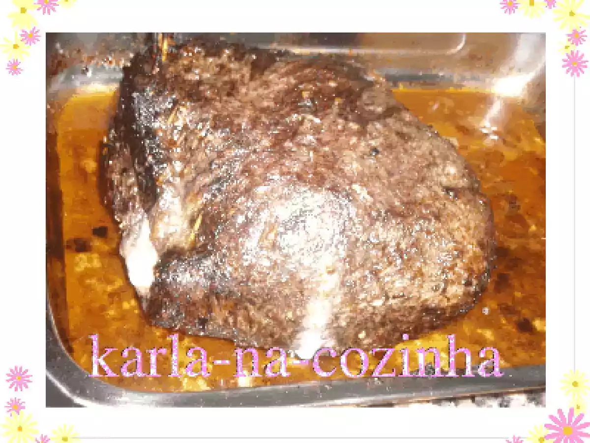 Picanha no forno... - foto 2