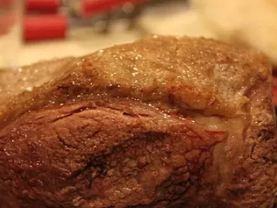 Picanha ou New York Strip Steak de Forno com Sal Grosso