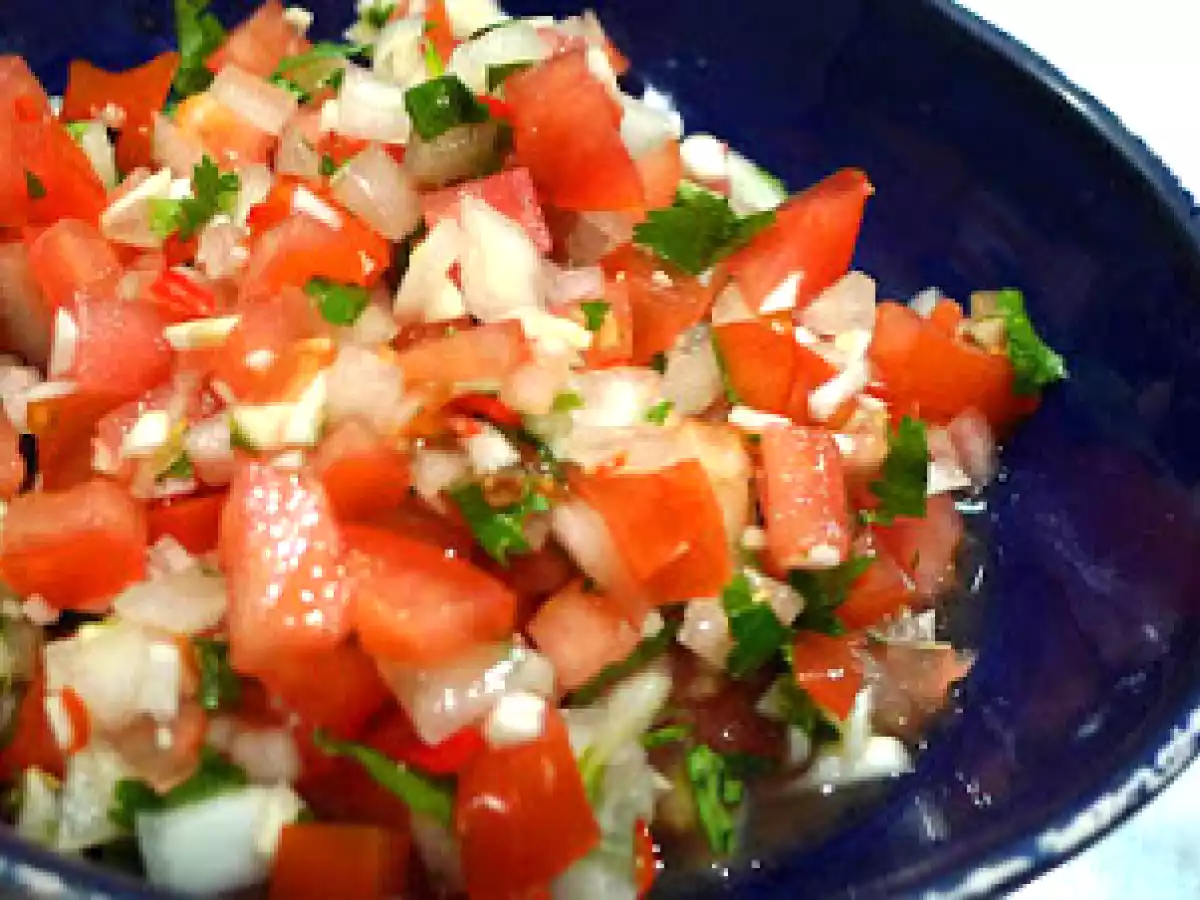 Pico-de-gallo
