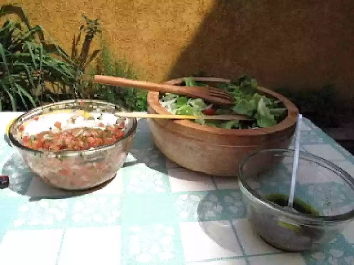 Pico de gallo, um sabor mexicano