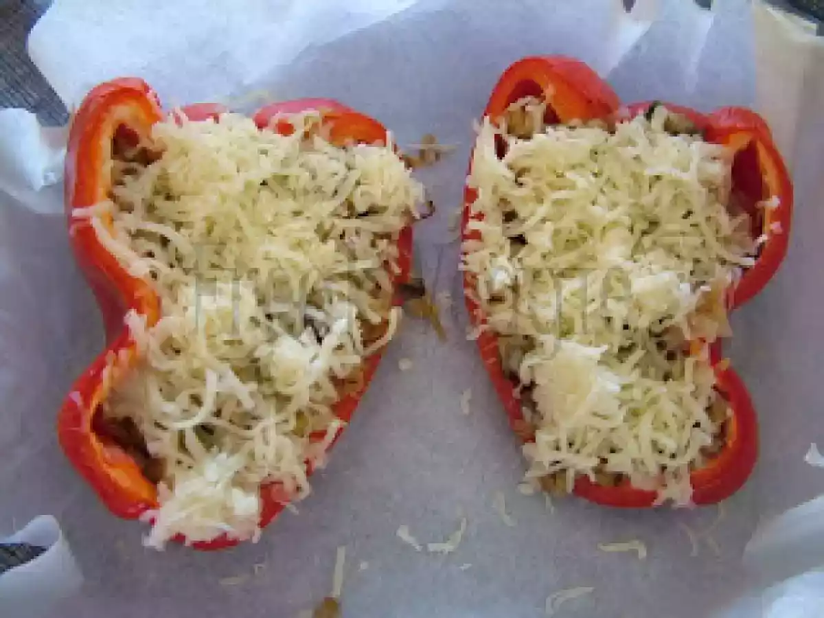 Pimento Recheado Veggie
