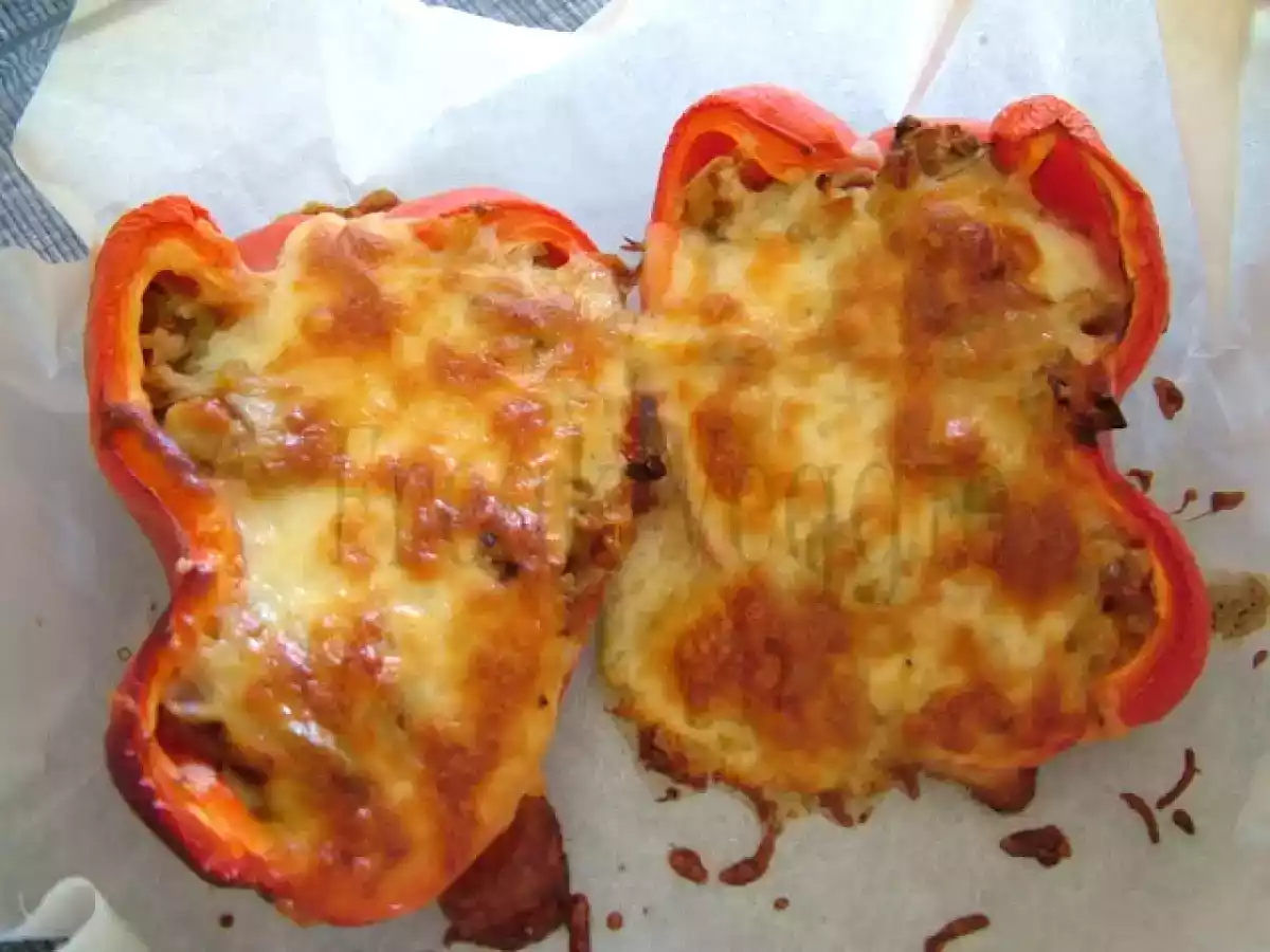 Pimento Recheado Veggie - foto 2