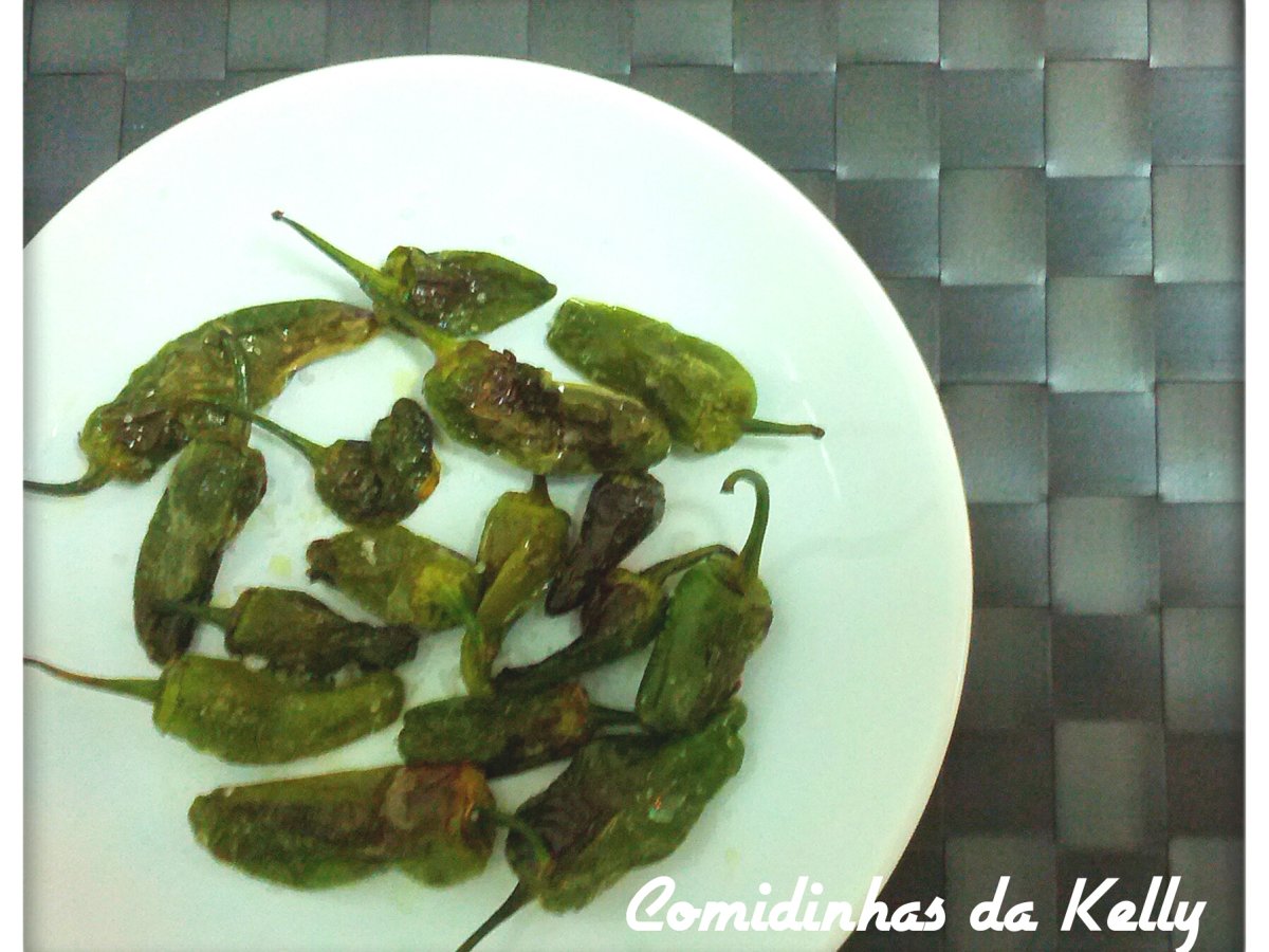 Pimentos padrão