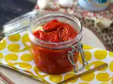 Pimentos (pimentões) assados na Air Fryer, um antepasto perfeito!, foto 2