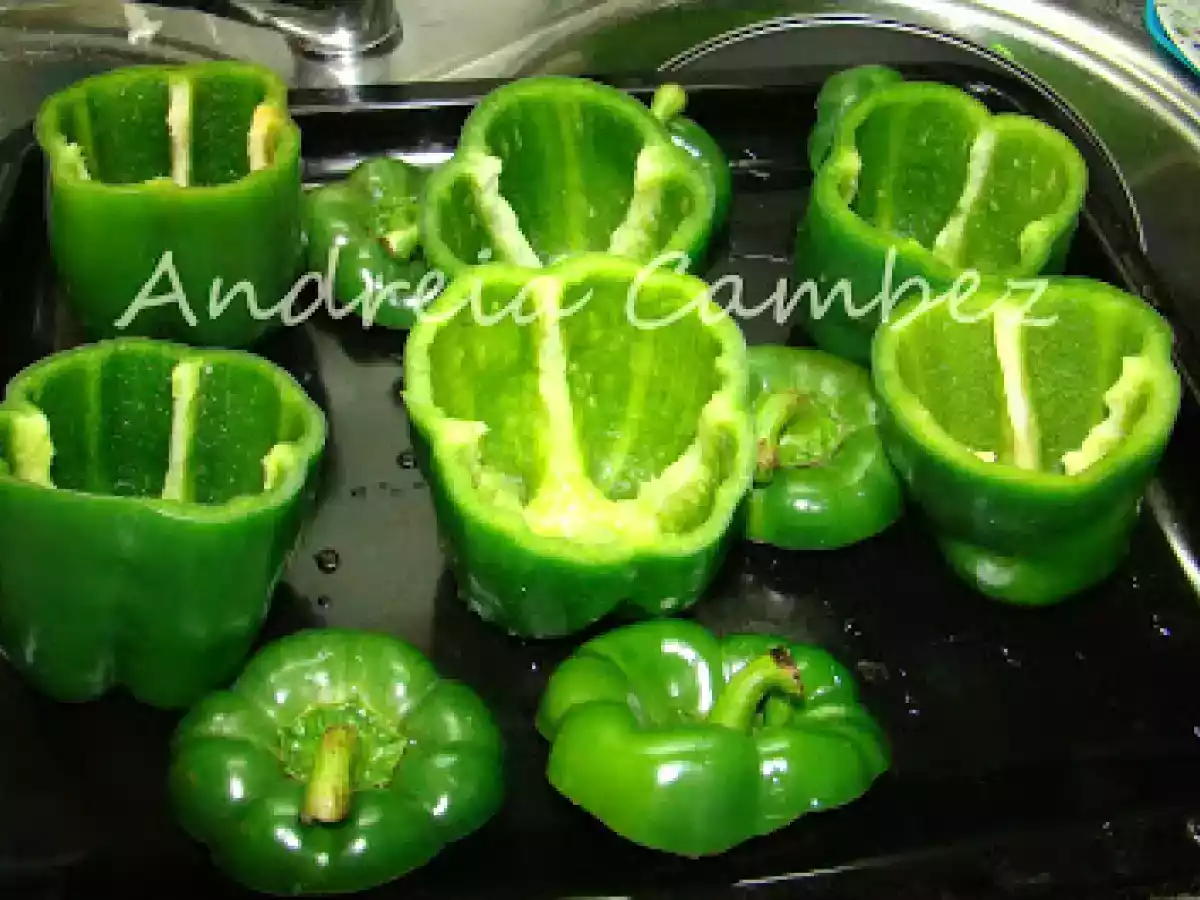 Pimentos recheados - foto 2