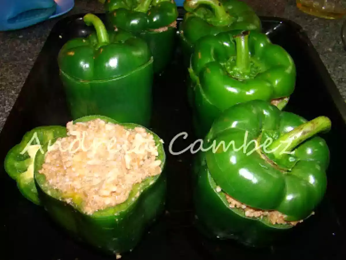Pimentos recheados - foto 3