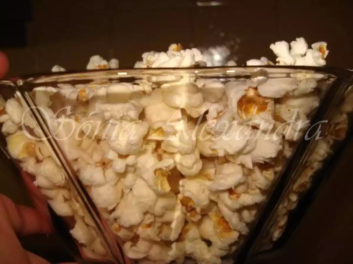 PIPOCAS...COM MOLHO DE IOGURTE... - foto 3