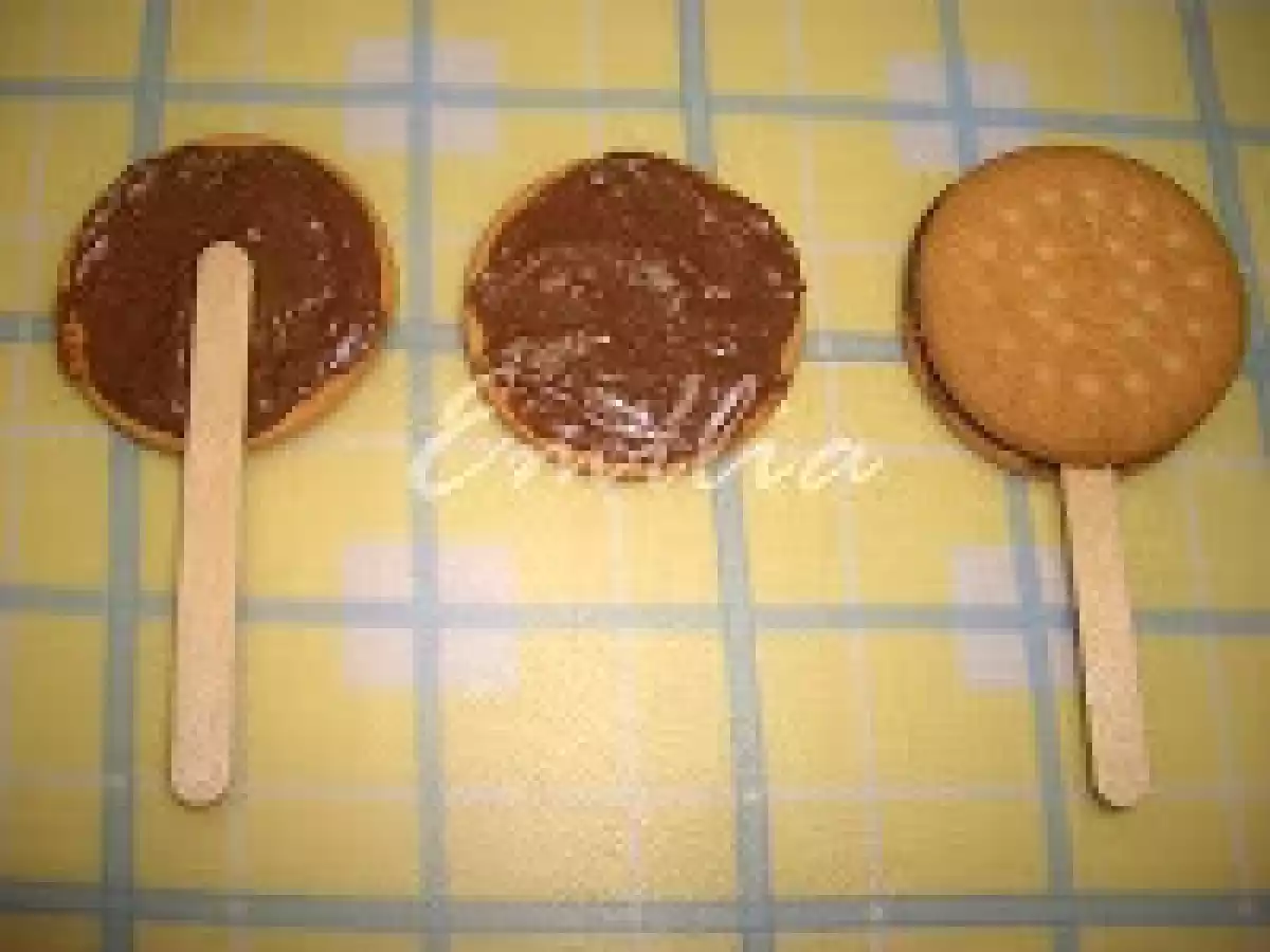 Pirulitos de Brigadeiro - foto 2