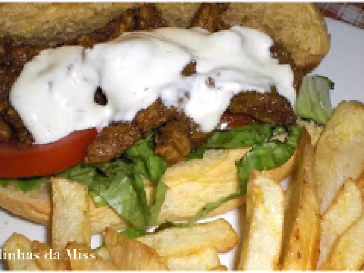 Pita/Quebab